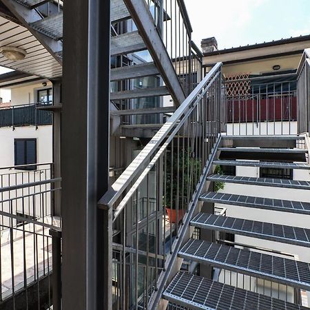 Ferienwohnung Primopiano - Euclide Mailand Exterior foto