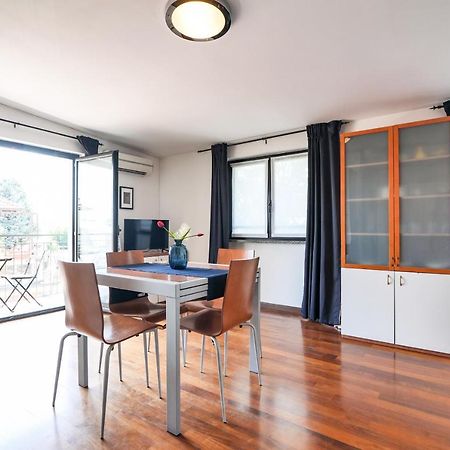 Ferienwohnung Primopiano - Euclide Mailand Exterior foto