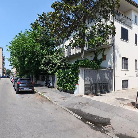 Ferienwohnung Primopiano - Euclide Mailand Exterior foto