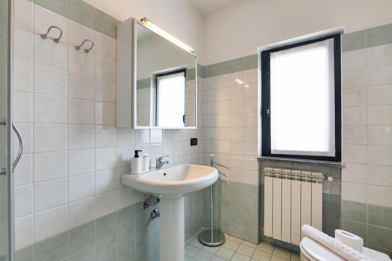 Ferienwohnung Primopiano - Euclide Mailand Exterior foto