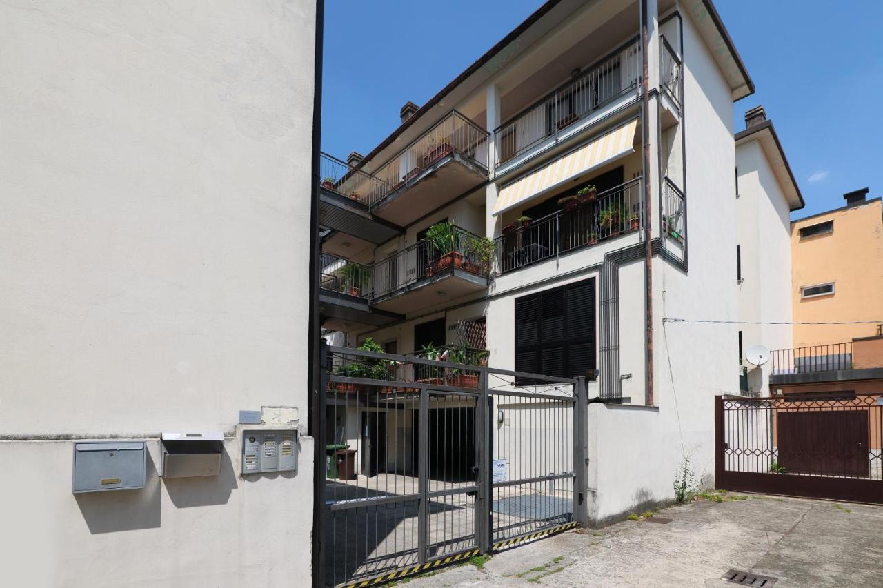 Ferienwohnung Primopiano - Euclide Mailand Exterior foto